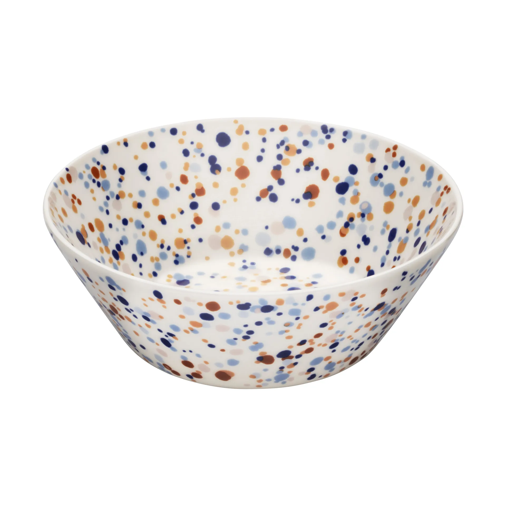 Ciotola Oiva Toikka Helle Ø15 cm, Marrone-blu Iittala
