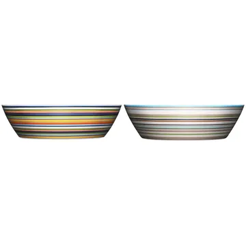 Ciotola Origo grande - beige 2 L - Iittala