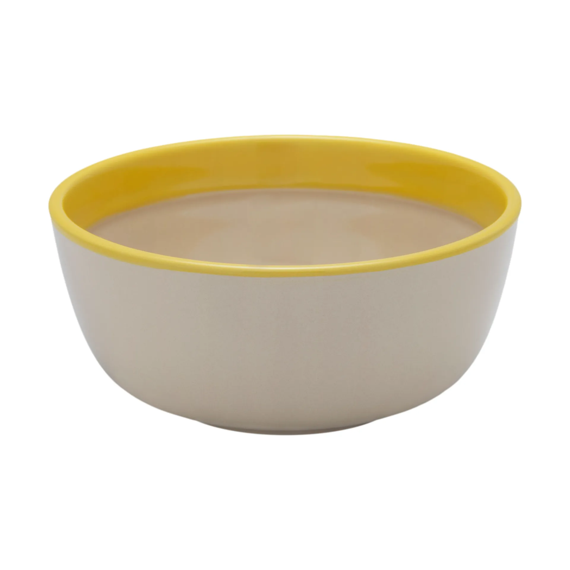 Ciotola Play Ø13 cm, Beige-giallo Iittala