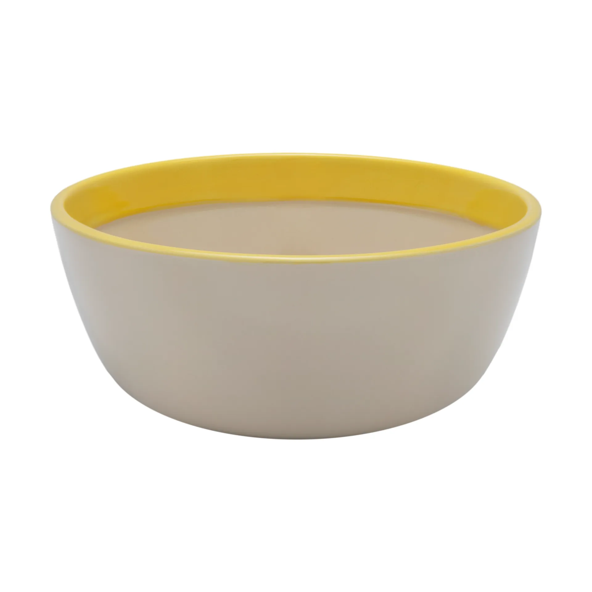 Ciotola Play Ø19 cm, Beige-giallo Iittala