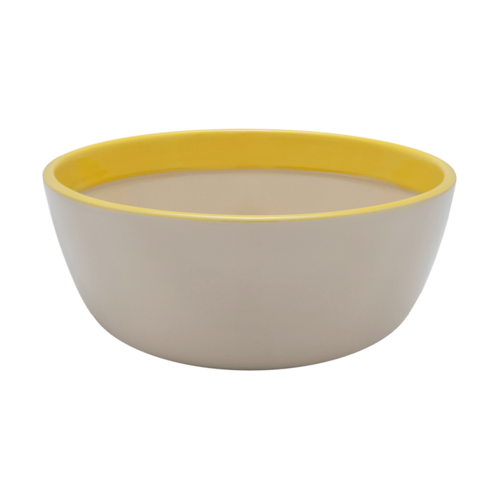 Ciotola Play Ø19 cm - Beige-giallo - Iittala