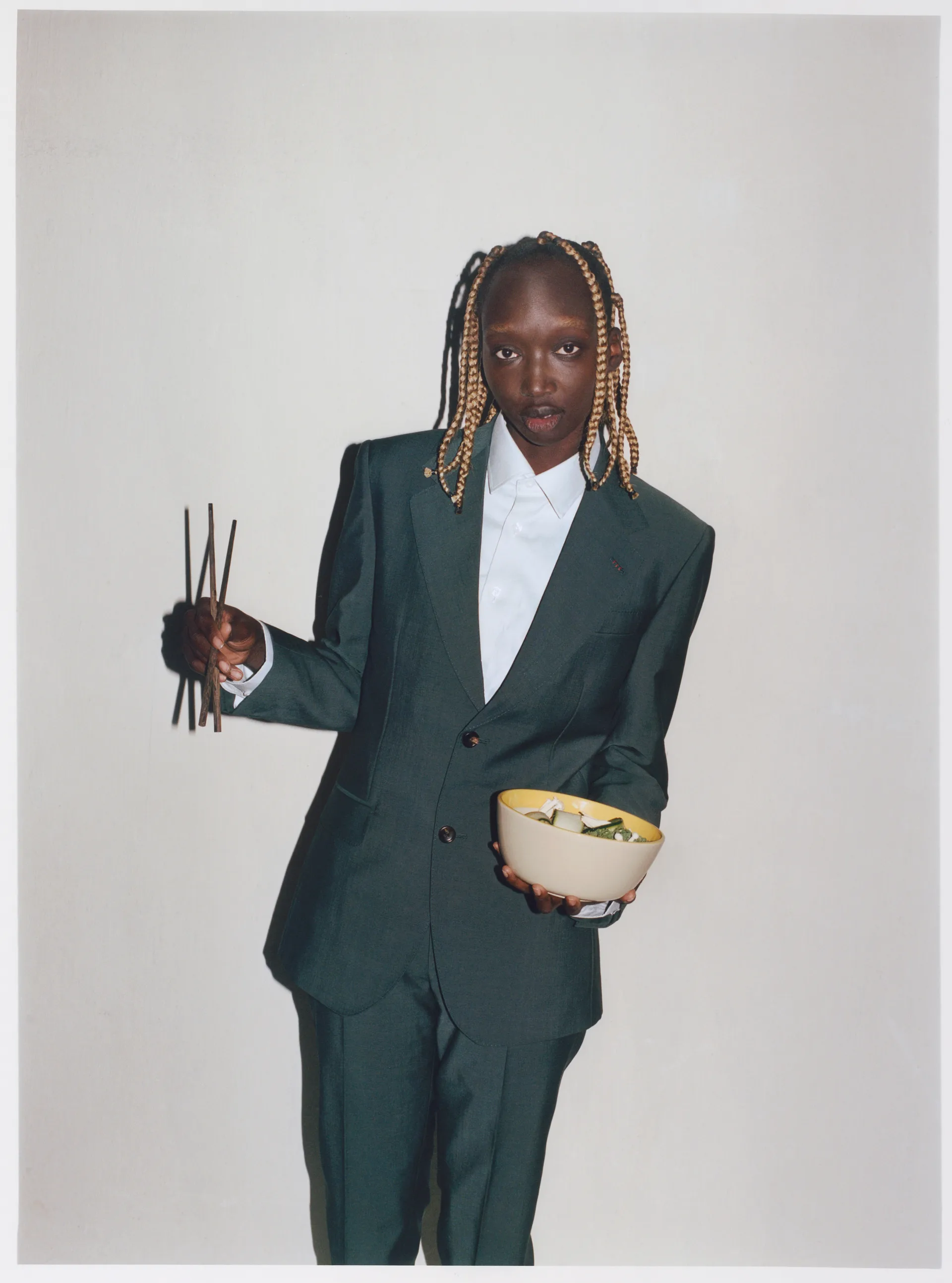 Ciotola Play Ø19 cm, Beige-giallo Iittala