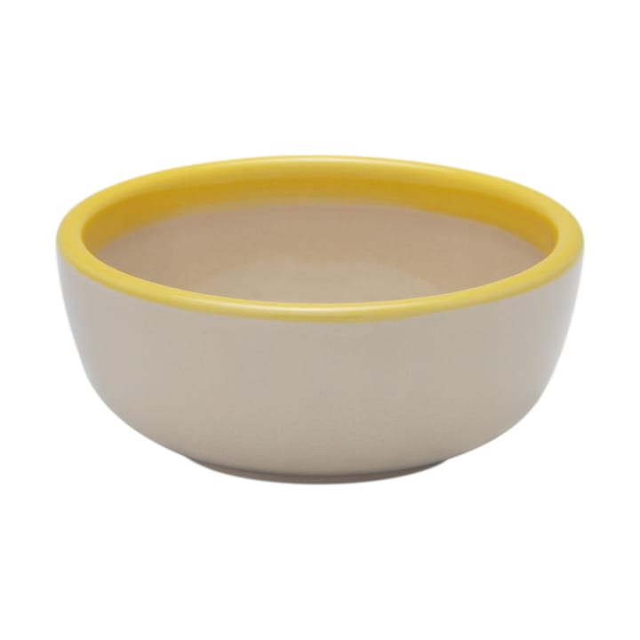 Ciotola Play Ø9 cm - Beige-giallo - Iittala