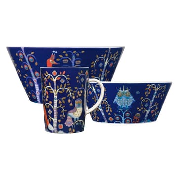 Ciotola Taika 60 cl - blu - Iittala