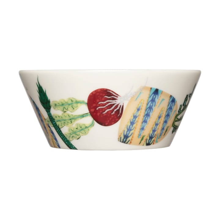 Ciotola Taika Sato 30 cl - Bianco-multicolore - Iittala