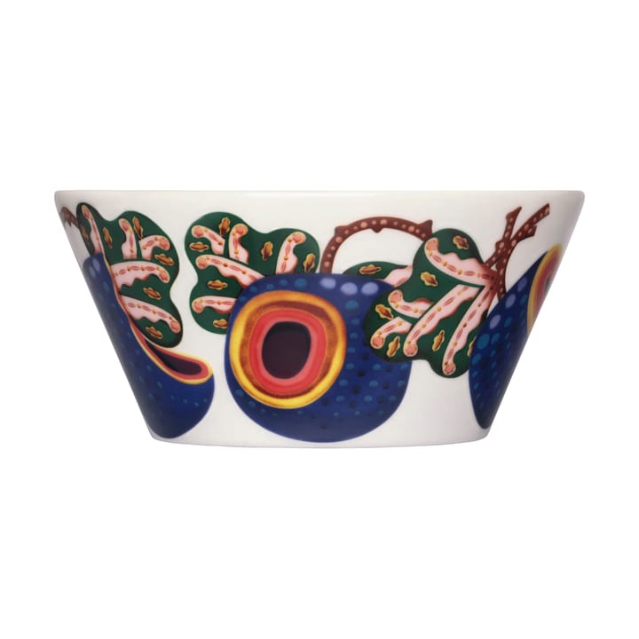 Ciotola Taika Sato 60 cl - Bianco-multicolore - Iittala