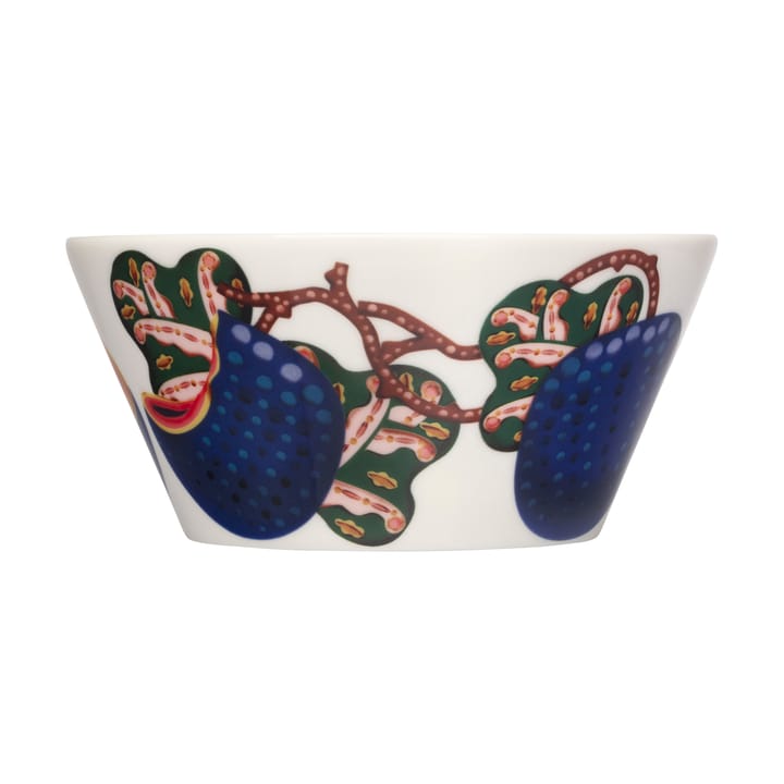 Ciotola Taika Sato 60 cl, Bianco-multicolore Iittala