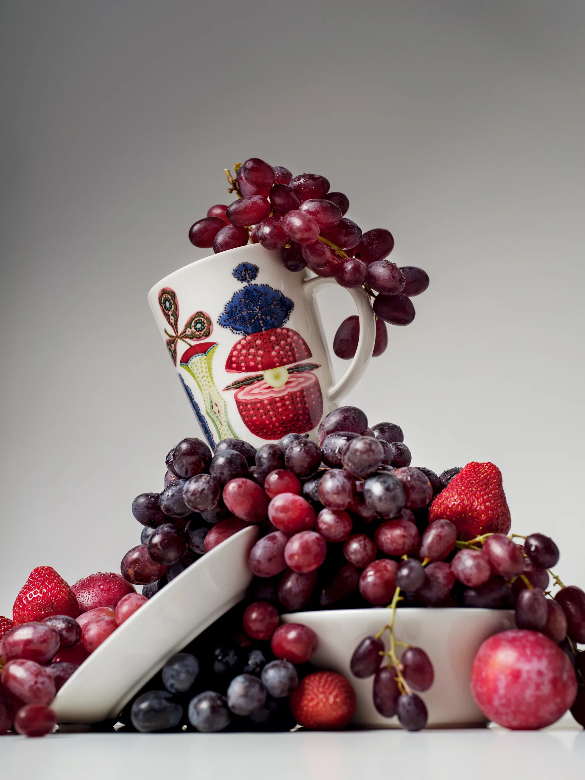 Ciotola Teema Ø 15 cm, Bianco Iittala