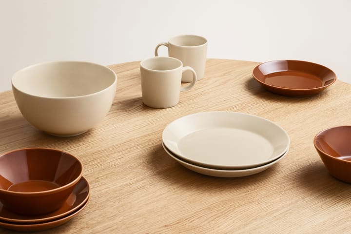 Ciotola Teema Ø 15 cm, vintage brown (marrone) Iittala