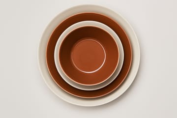 Ciotola Teema Ø 15 cm - vintage brown (marrone) - Iittala