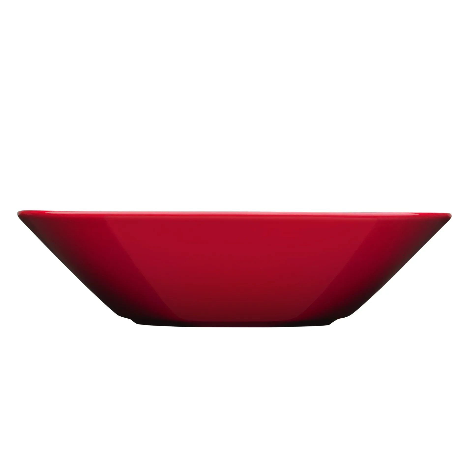 Ciotola Teema Ø 21 cm, Rosso Iittala