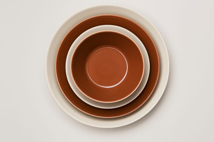 Ciotola Teema Ø 21 cm, vintage brown (marrone) Iittala
