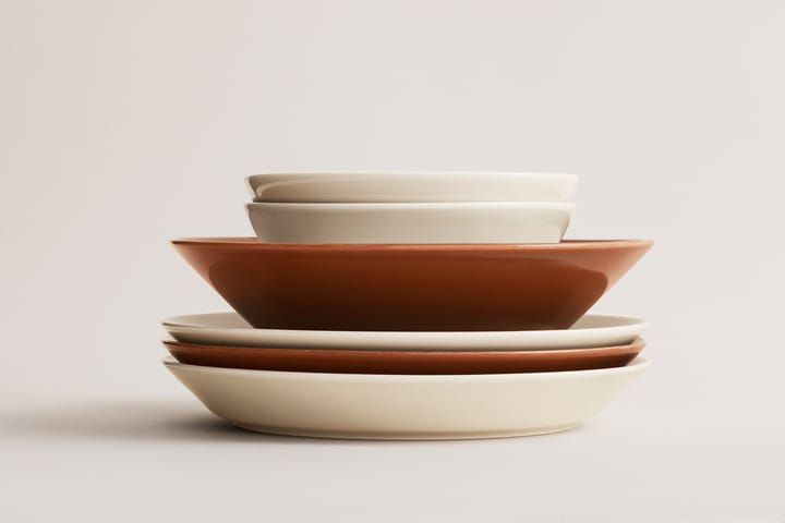 Ciotola Teema Ø 21 cm, vintage brown (marrone) Iittala