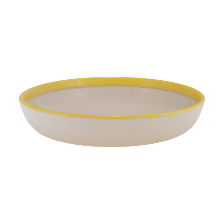 Ciotola/piatto Play Ø22 cm - Beige-giallo - Iittala