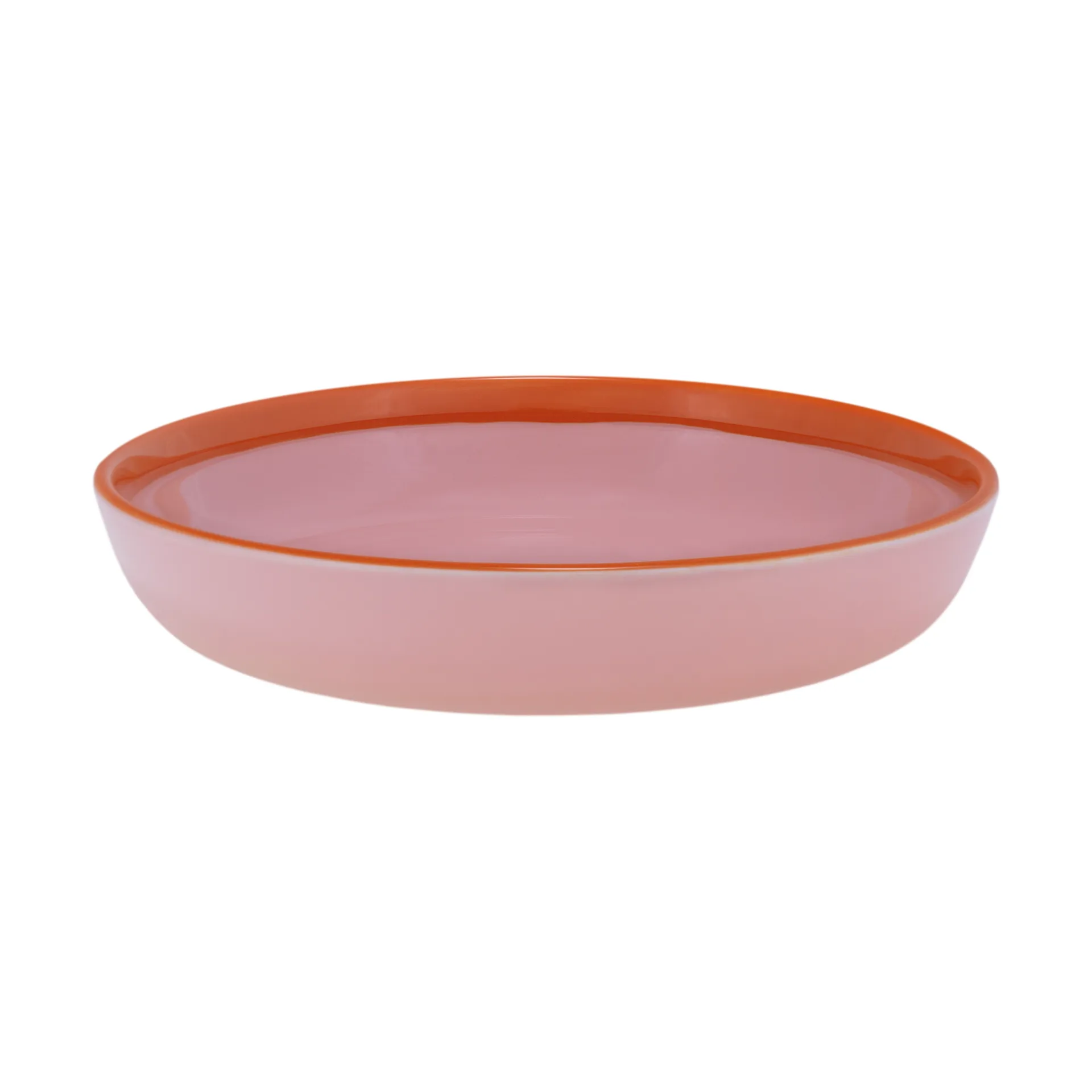 Ciotola/piatto Play Ø22 cm, Rosa-arancione Iittala