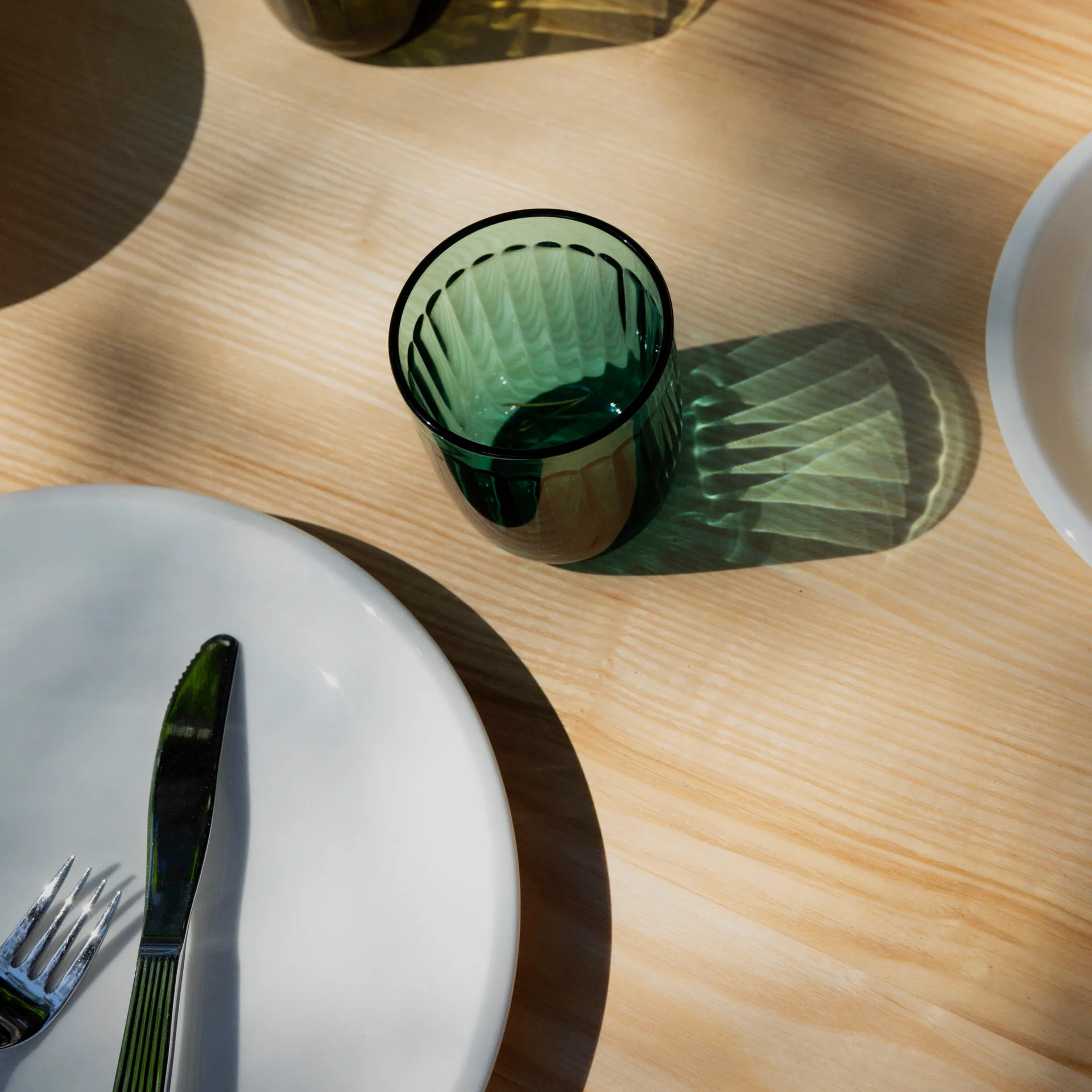 Coltello Scandia, acciaio inossidabile Iittala