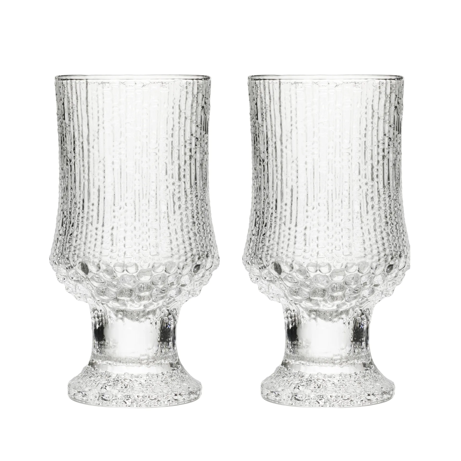 Confezione da 2 bicchieri da birra Ultima Thule Anniversary, 34 cl Iittala