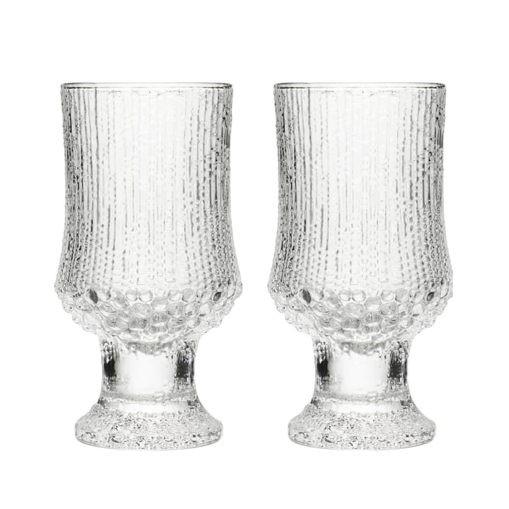 Confezione da 2 bicchieri da birra Ultima Thule Anniversary - 34 cl - Iittala