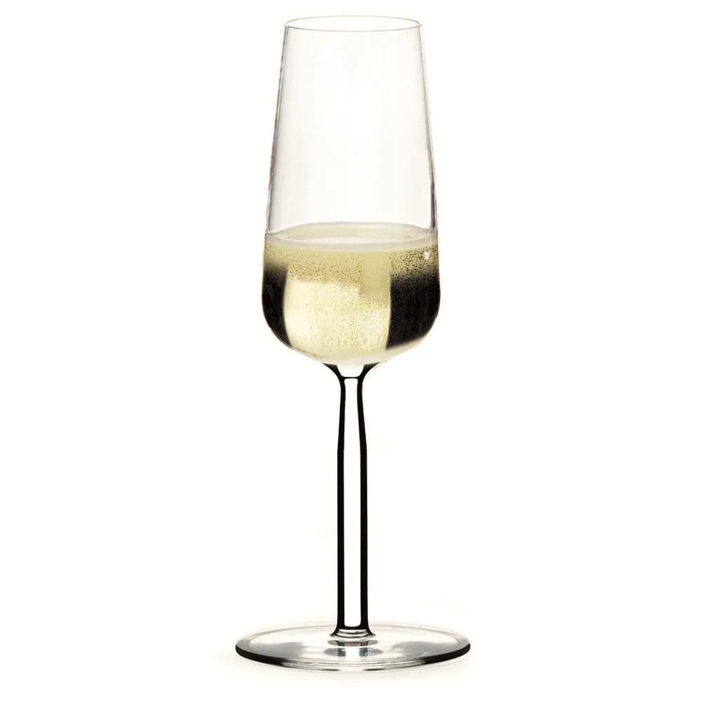 Confezione da 2 bicchieri da champagne Senta, 21 cl confezione da 2 Iittala