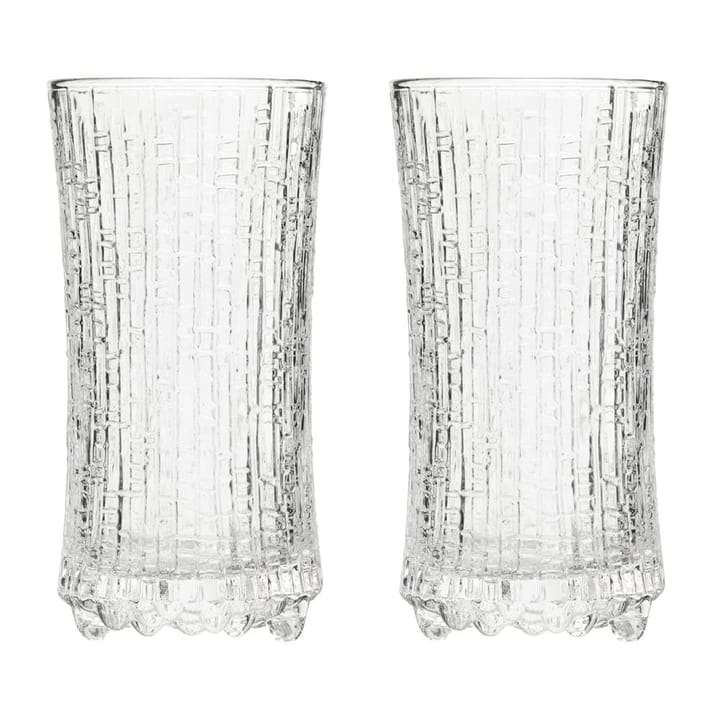 Confezione da 2 bicchieri da spumante Ultima Thule Anniversary - 18 cl - Iittala