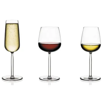 Confezione da 2 bicchieri da vino bianco Senta - 29 cl confezione da 2 - Iittala