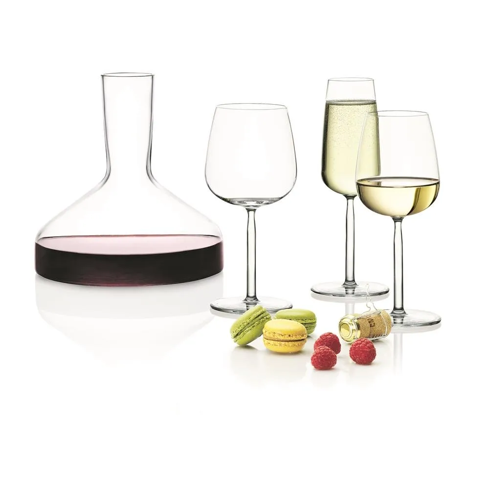 Confezione da 2 bicchieri da vino bianco Senta, 29 cl confezione da 2 Iittala