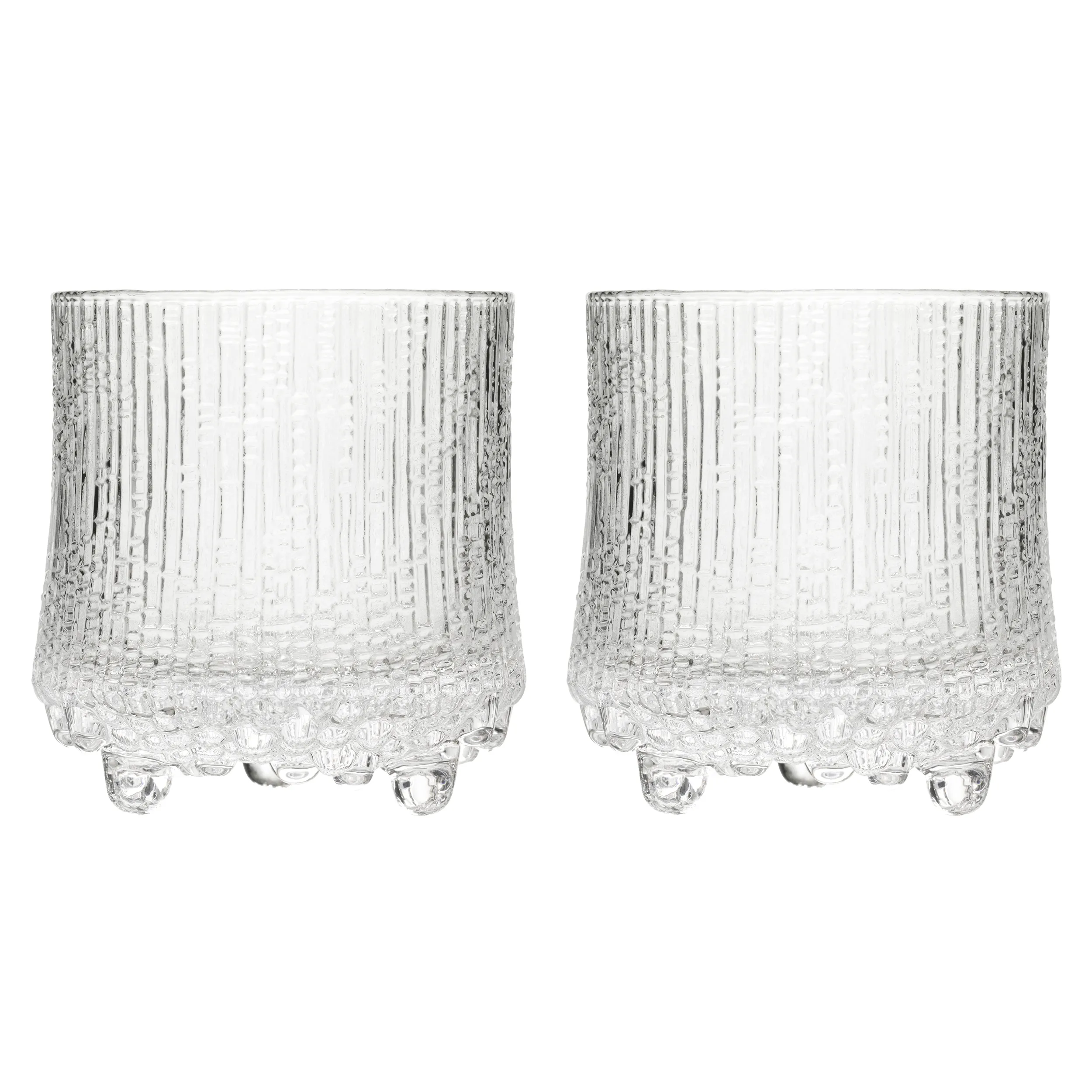 Gencywe Set di 8 bicchieri da whisky in cristallo (acquistane 6, ricevi 2 gratis), bicchieri da whisky vecchio stile da 325 ml, bicchieri da cocktail