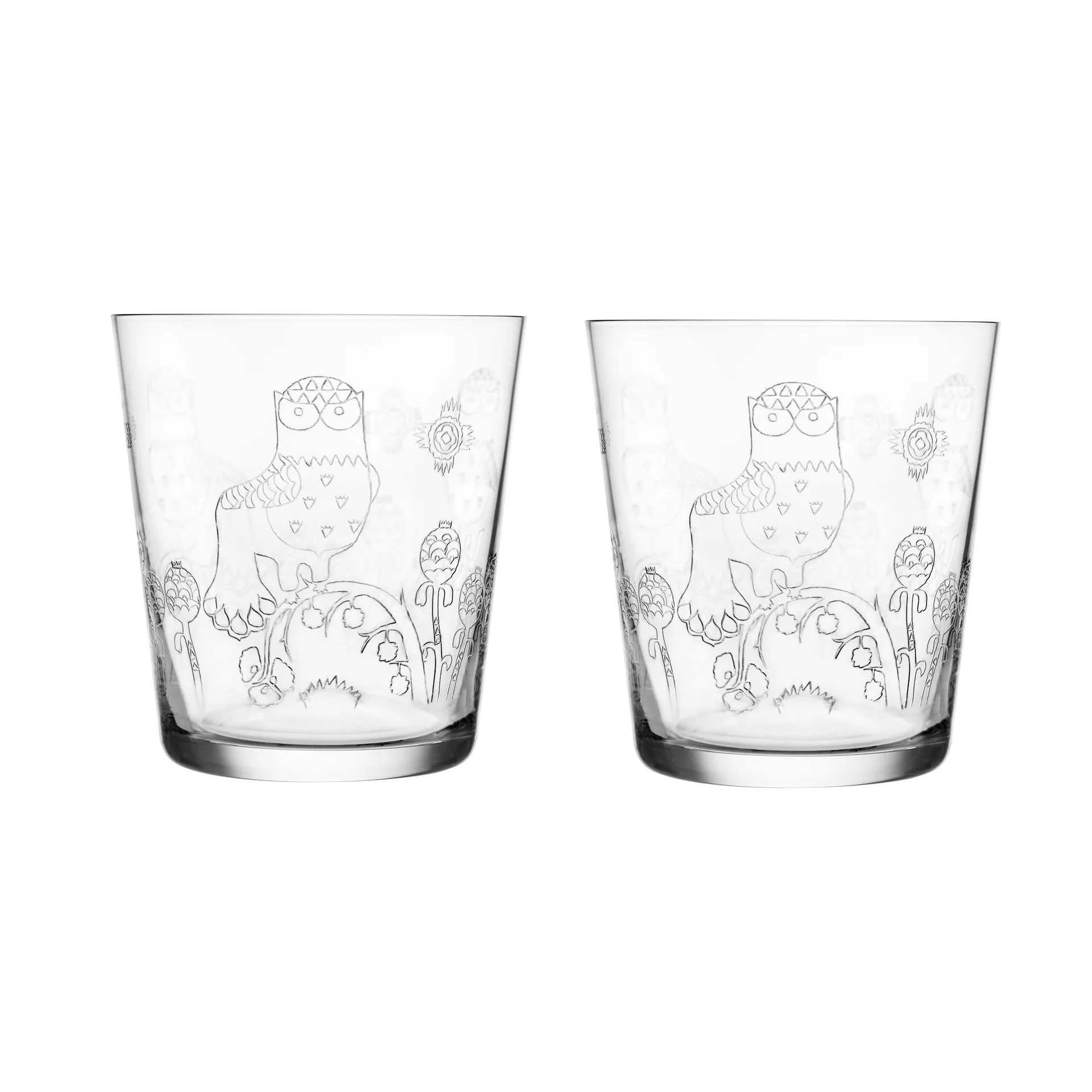 Confezione da 2 bicchieri Taika, 38 cl confezione da 2 Iittala
