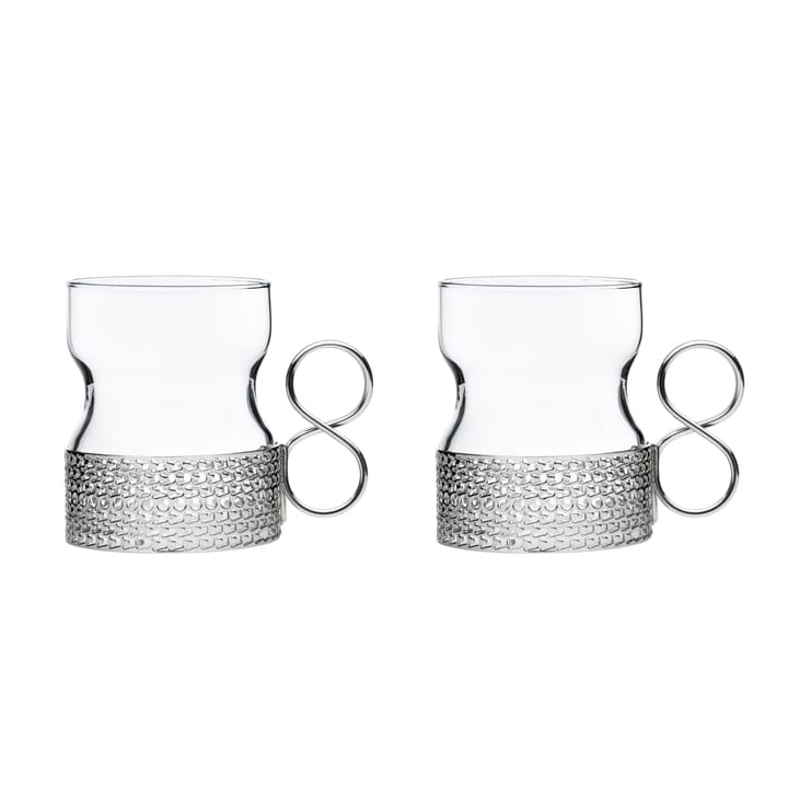 Confezione da 2 bicchieri Tsaikka con manico 23 cl - 23 cl - Iittala