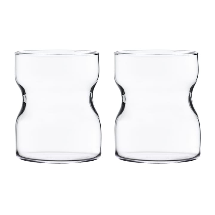 Confezione da 2 bicchieri Tsaikka senza manico - 23 cl - Iittala