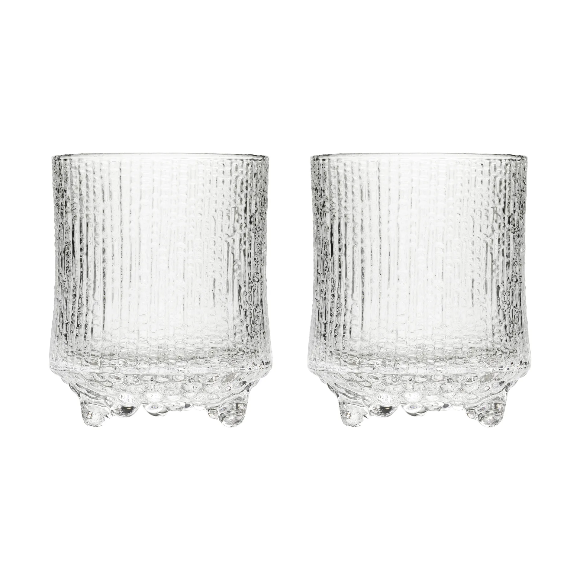 Confezione da 2 bicchieri Ultima Thule, trasparente Iittala