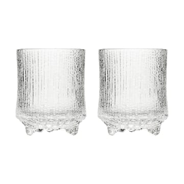 Confezione da 2 bicchieri Ultima Thule - trasparente - Iittala