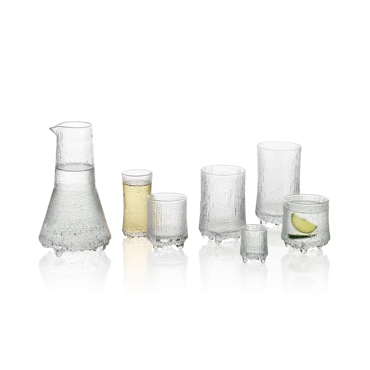 Confezione da 2 bicchieri Ultima Thule - trasparente - Iittala