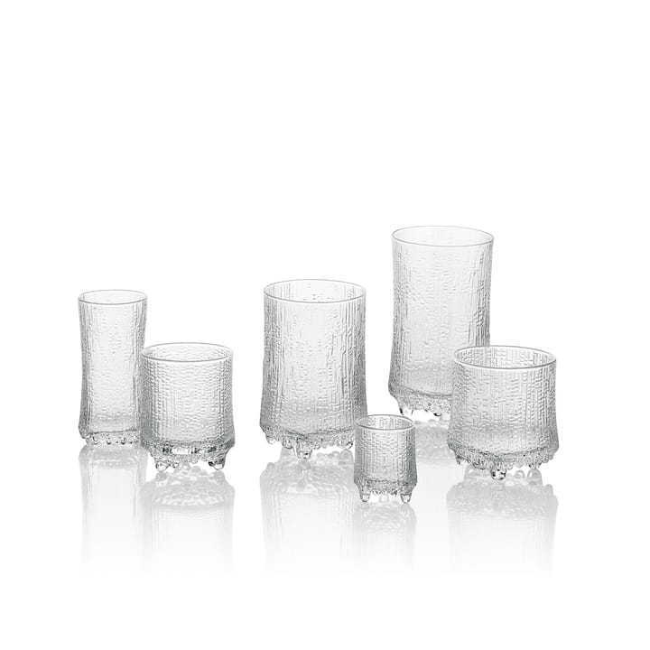 Confezione da 2 bicchieri Ultima Thule - trasparente - Iittala