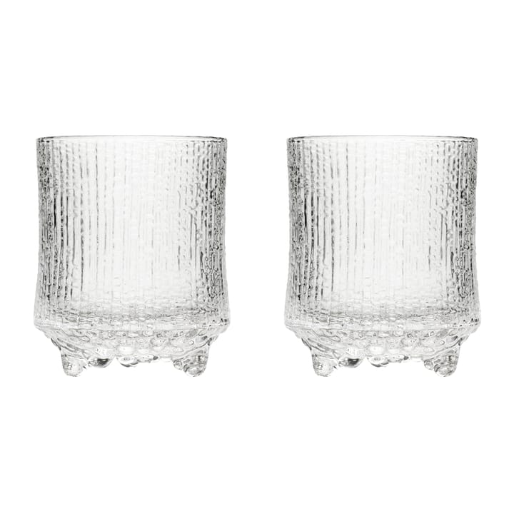 Confezione da 2 bicchieri Ultima Thule - trasparente - Iittala