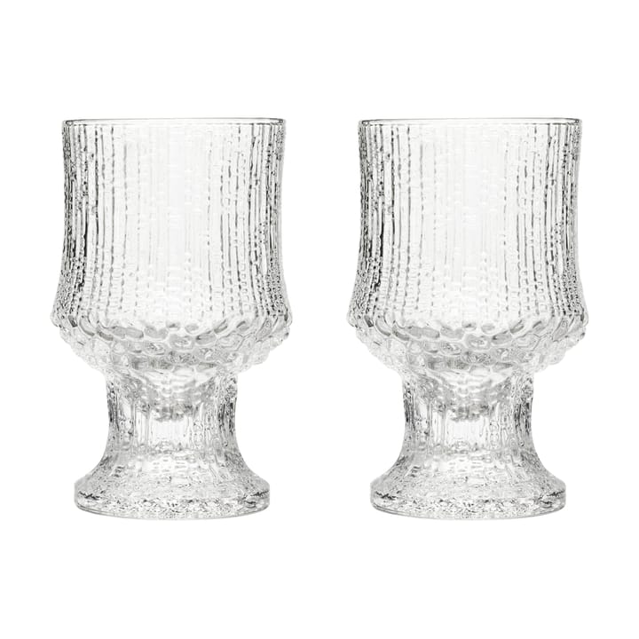 Confezione da 2 bicchieri vino rosso Ultima Thule - confezione da 2 - Iittala