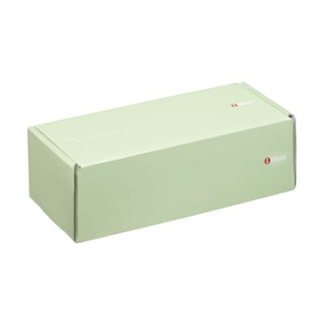 Confezione da 3 uccelli in vetro Iittala - Rosso - Iittala