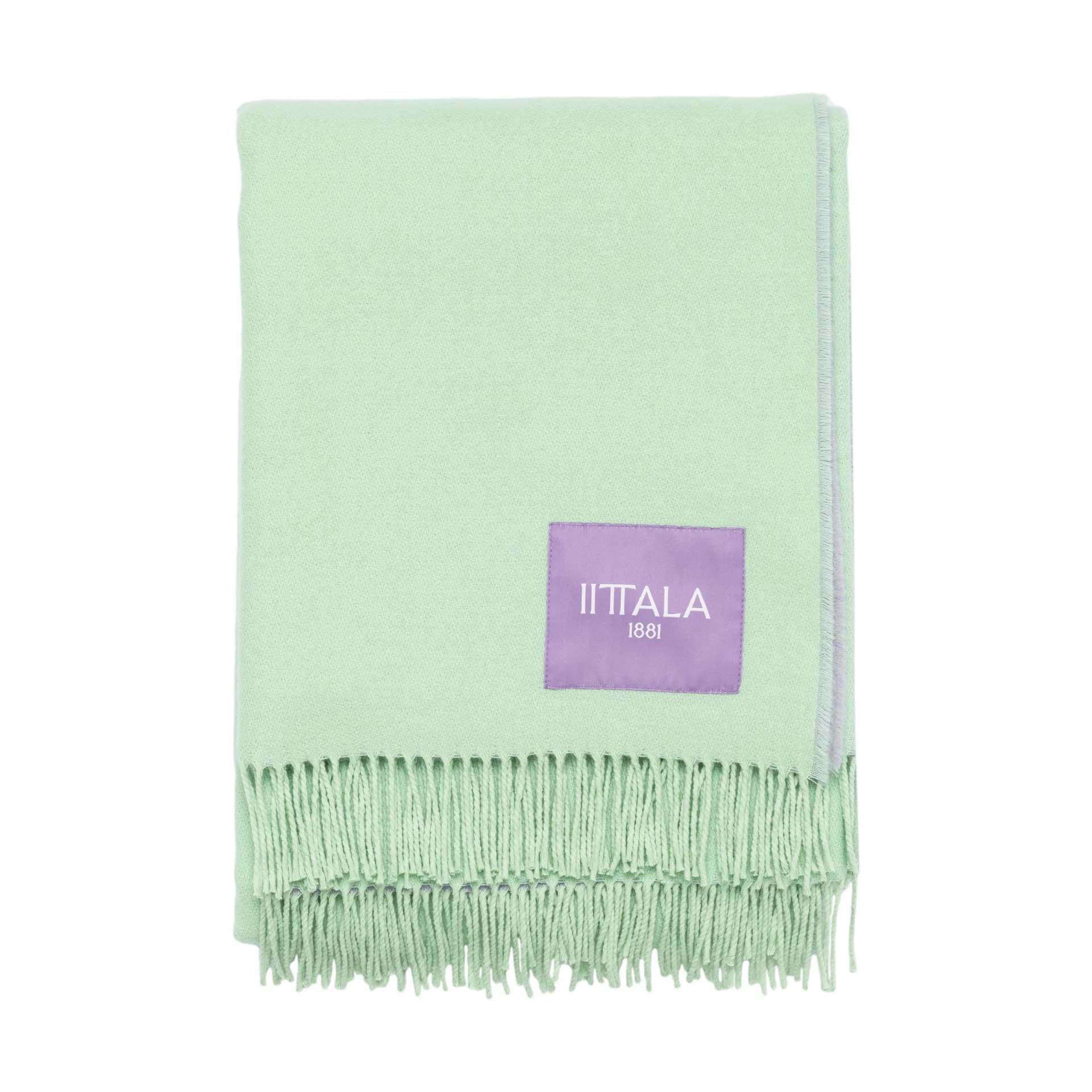 Coperta Play 130x180 cm, Menta-lilla Iittala