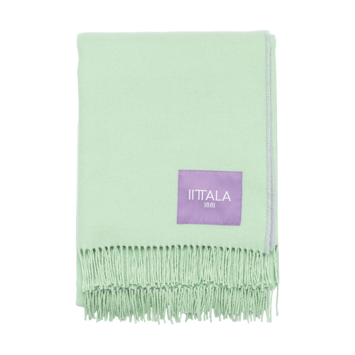 Coperta Play 130x180 cm - Menta-lilla - Iittala