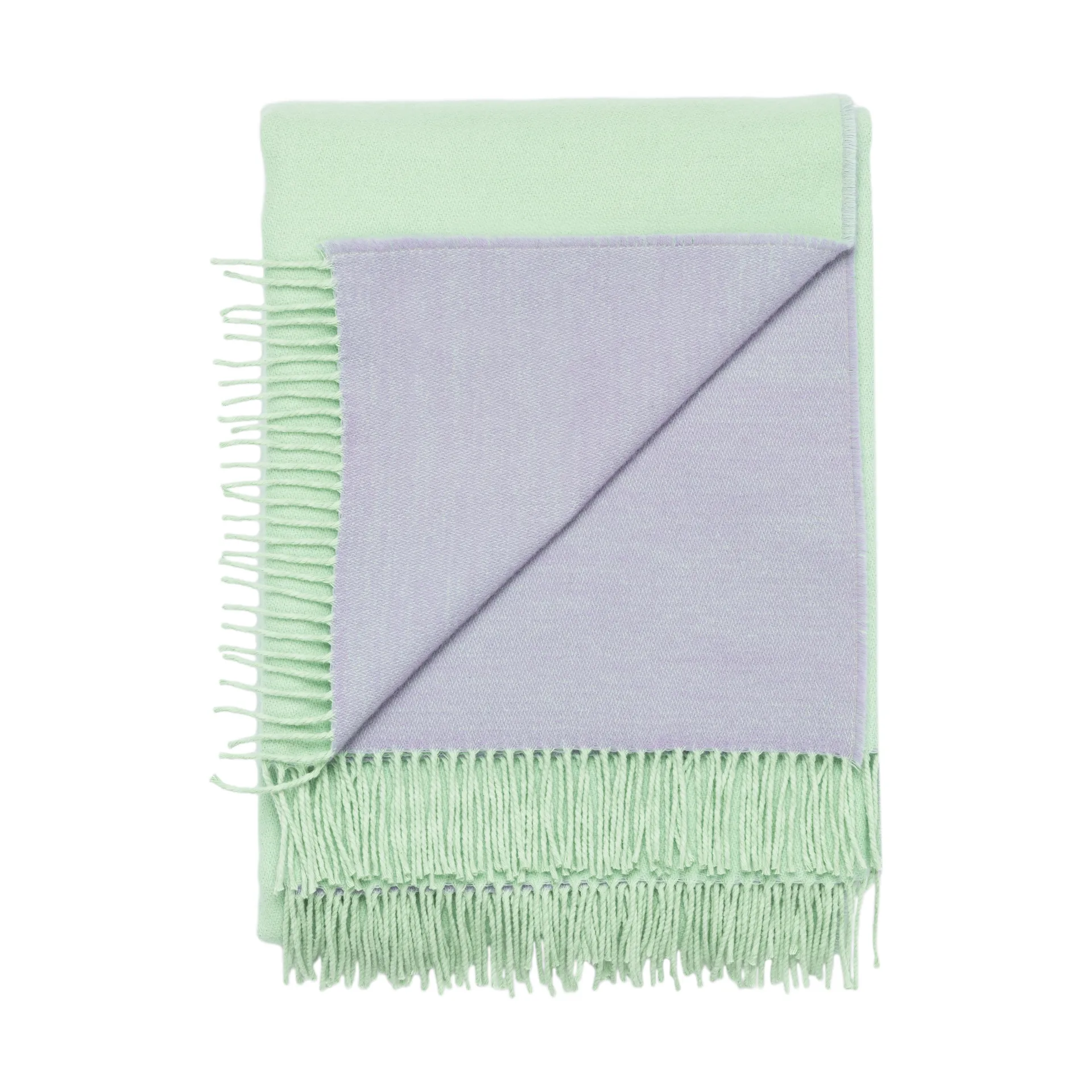 Coperta Play 130x180 cm, Menta-lilla Iittala