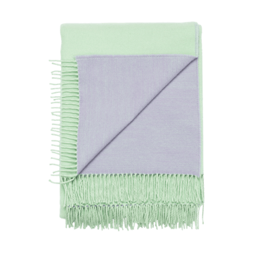 Coperta Play 130x180 cm - Menta-lilla - Iittala