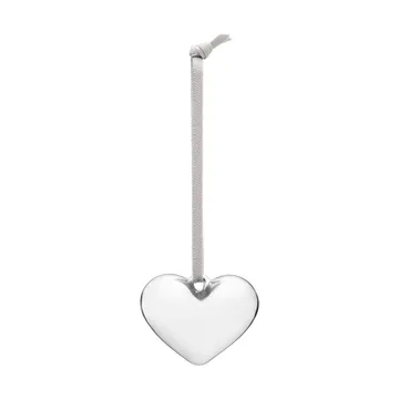Cuore in vetro Iittala - Specchio, 5 cm, confezione da 3 - Iittala