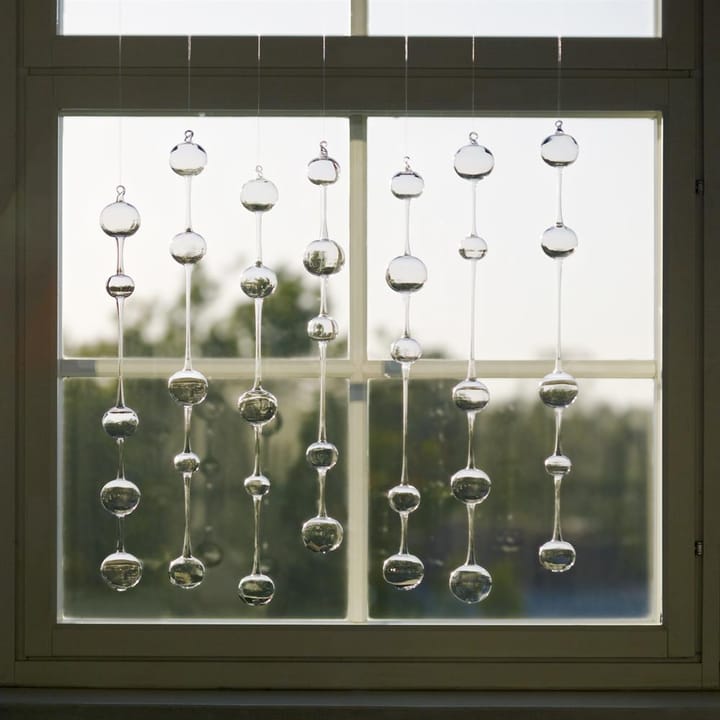 Decorazione in vetro Ateenan Aamu confezione da 3, 63 cm Iittala