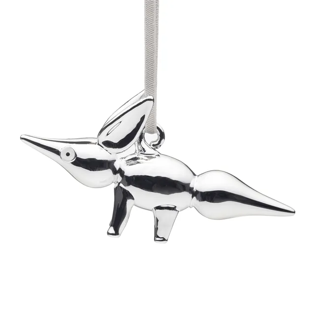 Decorazione in vetro Vulpes 11,5 cm, Specchio Iittala
