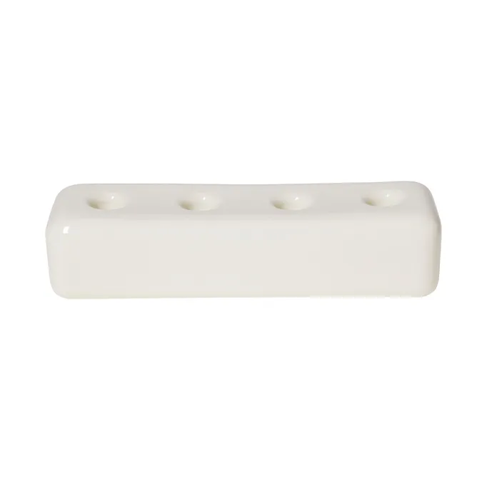 Element candeliere - Bianco, 4 candele - Iittala