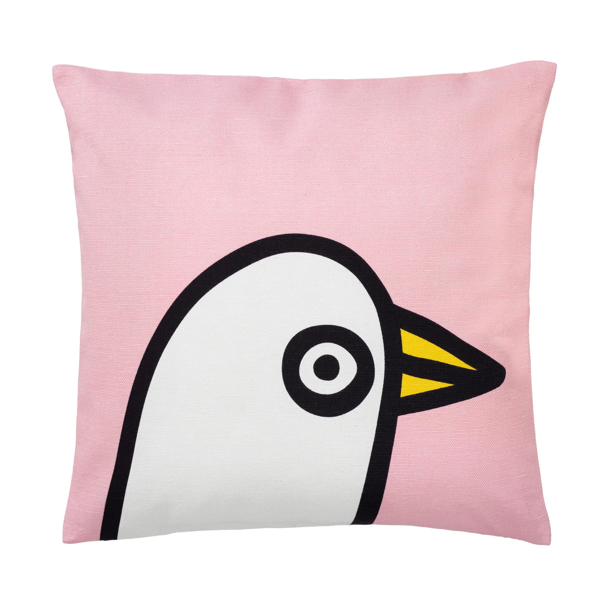Federa Oiva Toikka Birdie 47x47 cm, Rosa Iittala