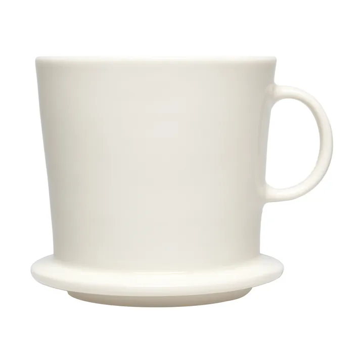 Filtro da caffè in ceramica Teema - Bianco - Iittala
