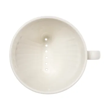 Filtro da caffè in ceramica Teema - Bianco - Iittala
