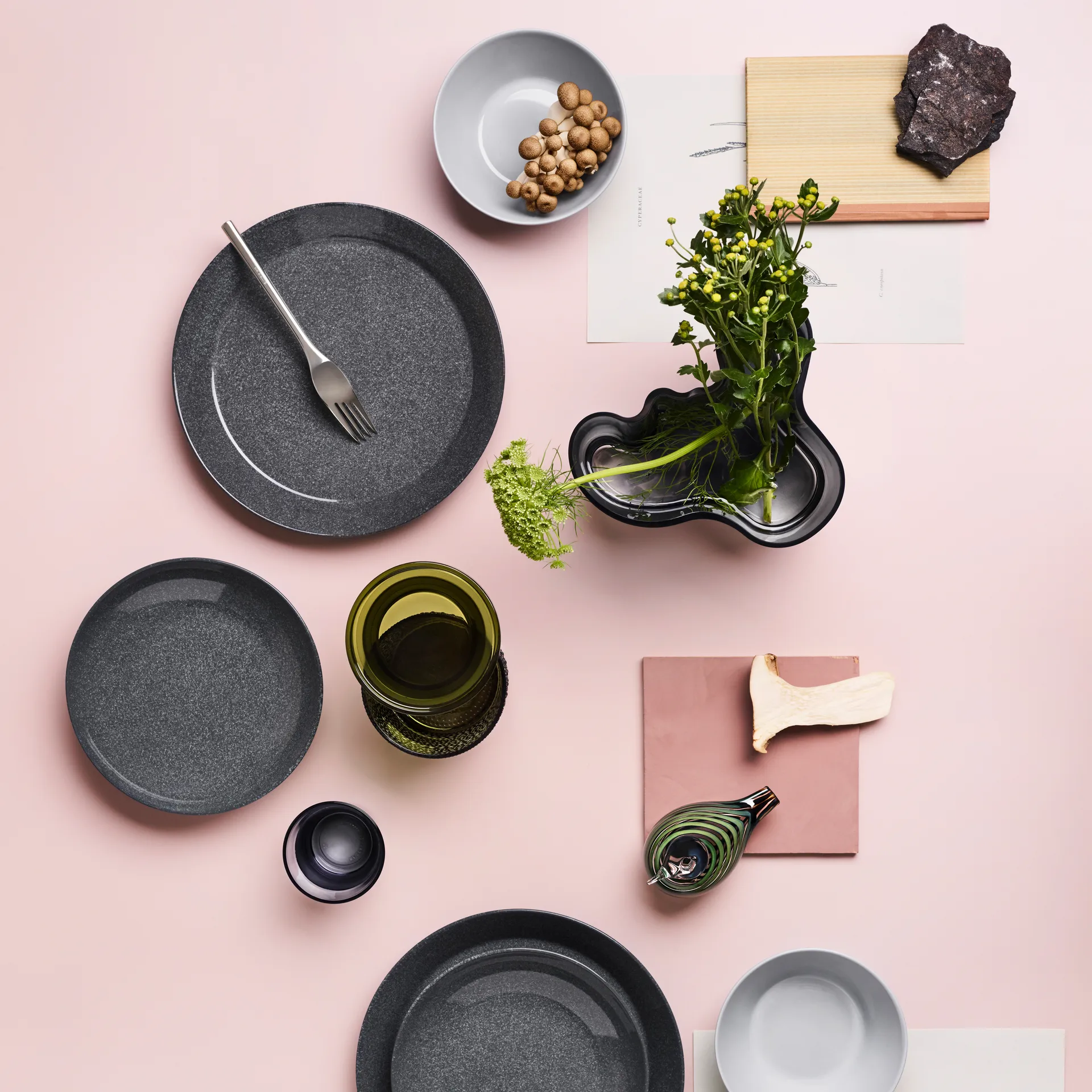 Forchetta Artik, acciaio inossidabile Iittala