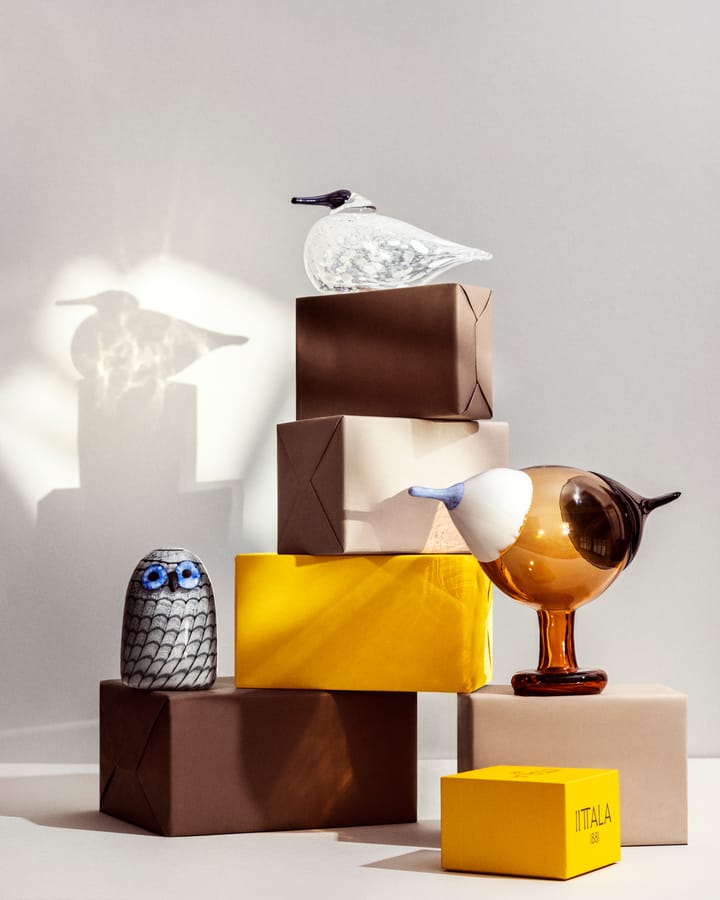 Gabbiano reale 250x175 mm birds by Toikka, Pomerans Iittala